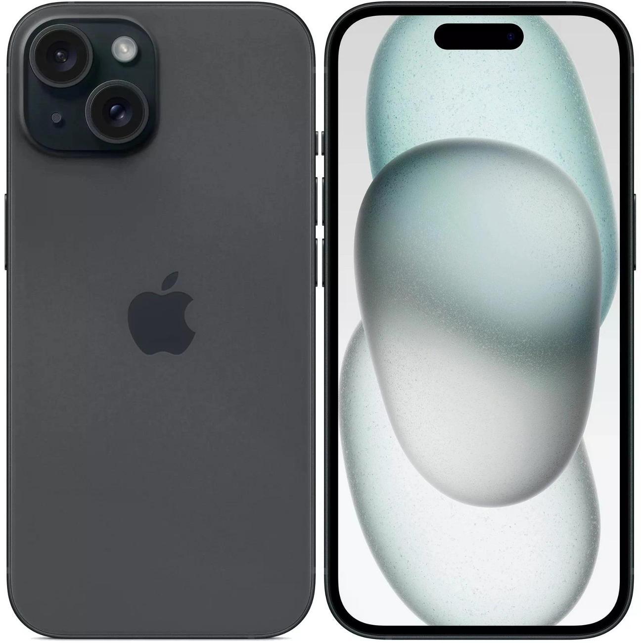 iPhone 15 128Gb Black