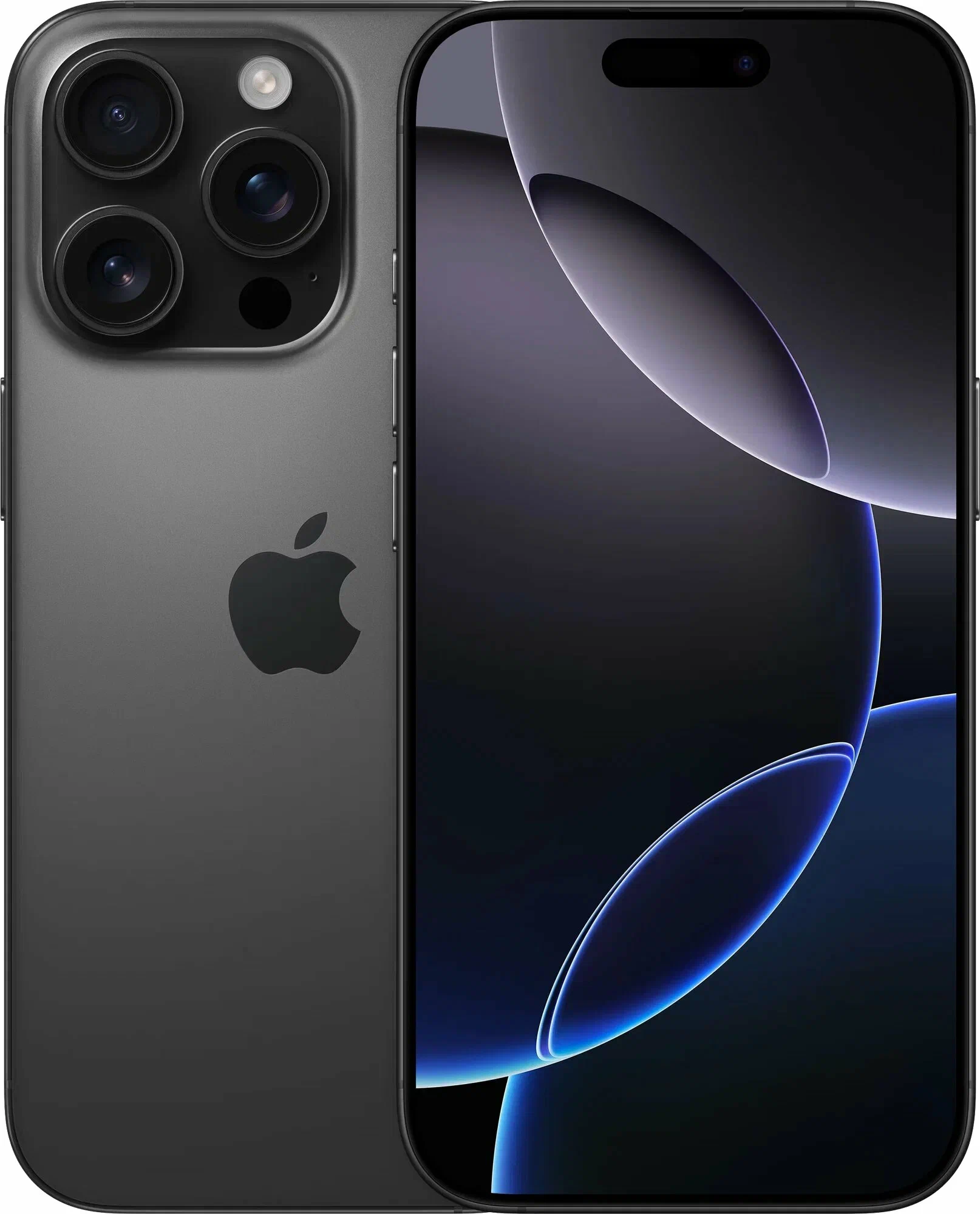 iPhone 16 Pro 128Gb Black Titanium